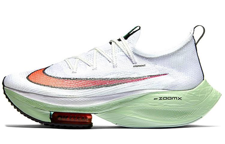 

Кроссовки унисекс Nike Air Zoom Alphafly Next 1 watermelon белые 44 EU, Белый, Air Zoom Alphafly Next 1 watermelon