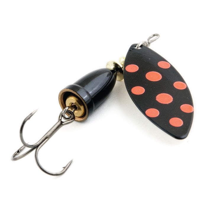 

Блесна вращающаяся Akara Action Series Long Bell 3 12 гр. A 8, Long Bell 3