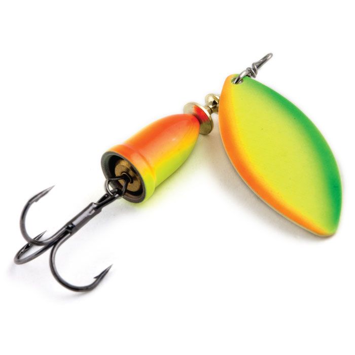 

Блесна вращающаяся Akara Action Series Long Bell 3 12 гр. A31, Long Bell 3