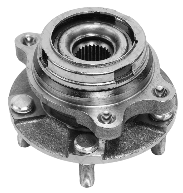 

HAFT RV0314_ступица передняя в сборе\ Infiniti FX 4535 02-08 1шт, RV0314