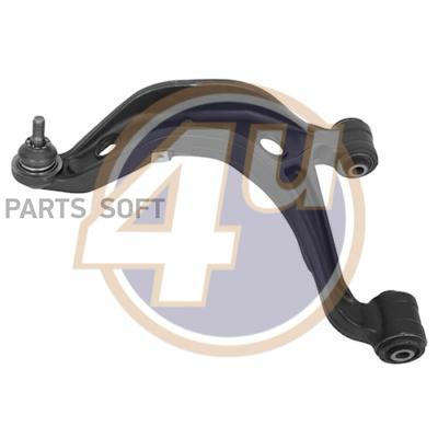 

4U SZ-G-00873 РЫЧАГ ЗАДН ЛЕВ SUZ GRAND VITARA I (FT/GT) 98-05/GRAND VITARA II (JT) 05- с ш