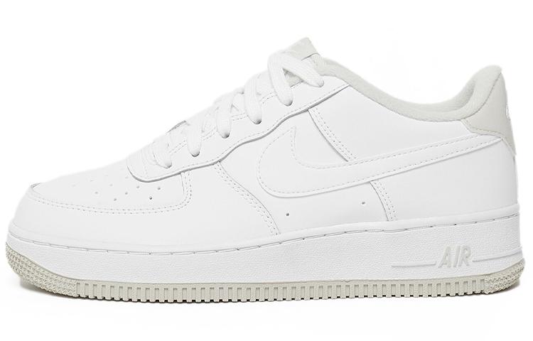 

Кеды унисекс Nike Air Force 1 GS белые 36 EU, Белый, Air Force 1 GS