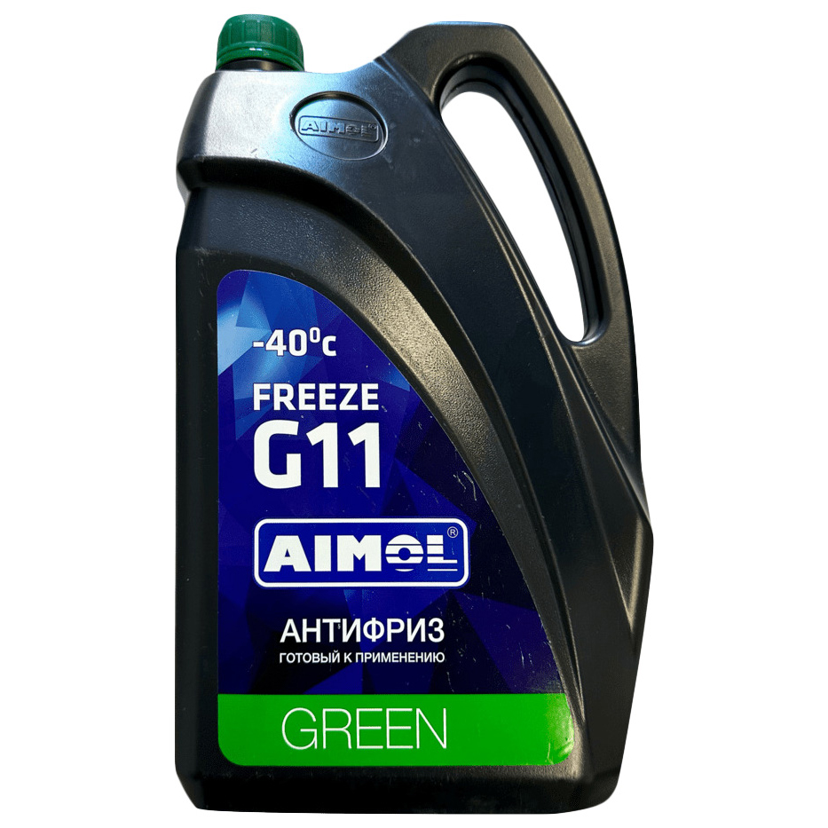 Aimol Freeze G11 Green Антифриз готовый (5кг)