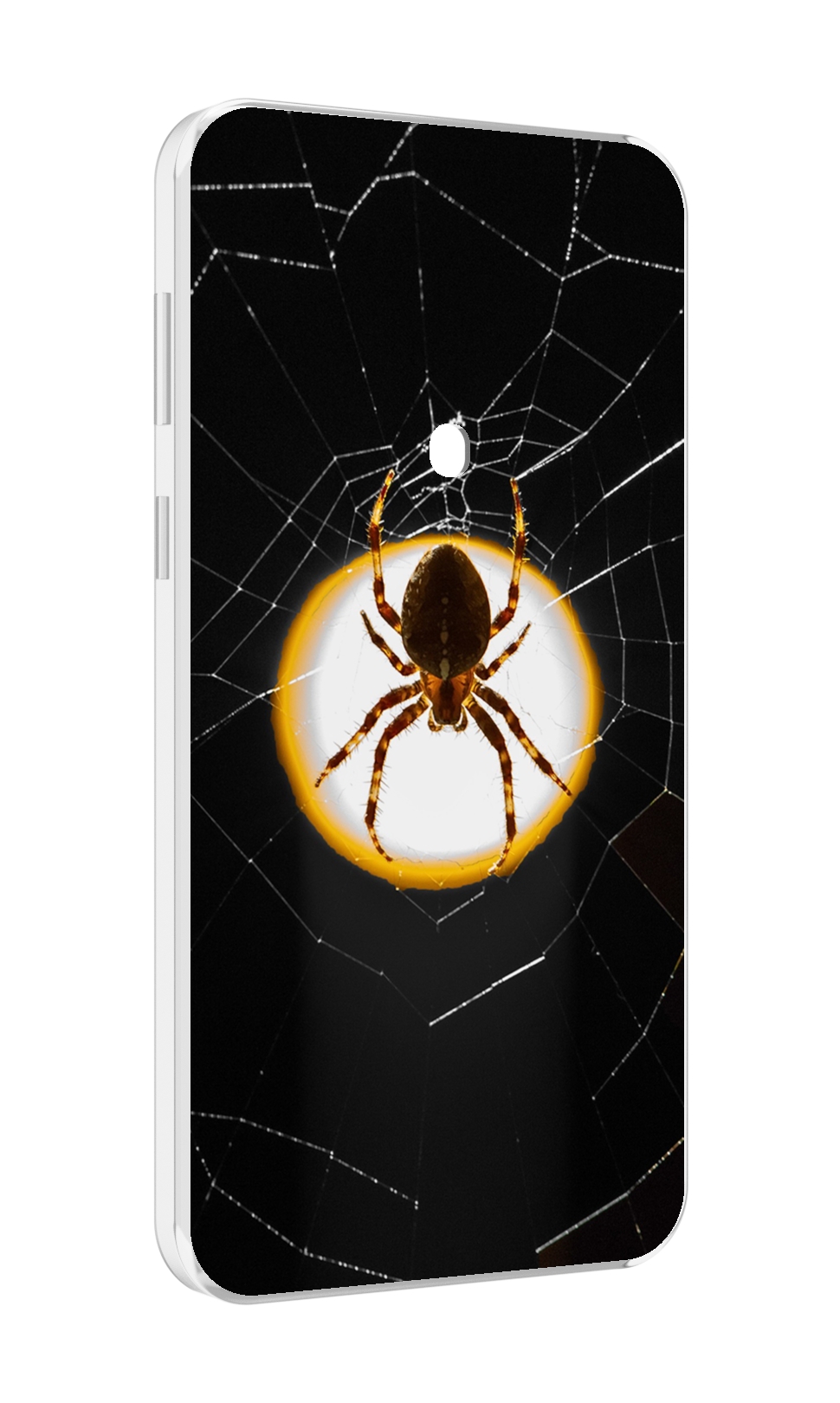 

Чехол MyPads паук-с-паутинкой для Meizu 16 Plus / 16th Plus, Прозрачный, Tocco