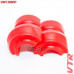 

Полиуретановая Втулка Стабилизатора Задней Подвески (D 23.4) VTR арт. VW1308RP