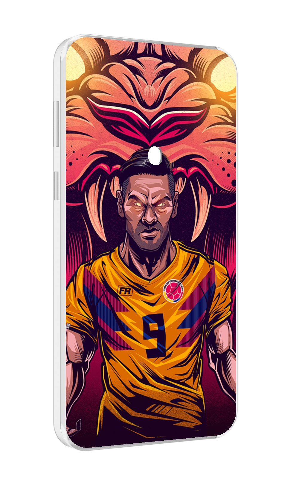 

Чехол MyPads парень-тигр-красный для Meizu 16 Plus / 16th Plus, Прозрачный, Tocco