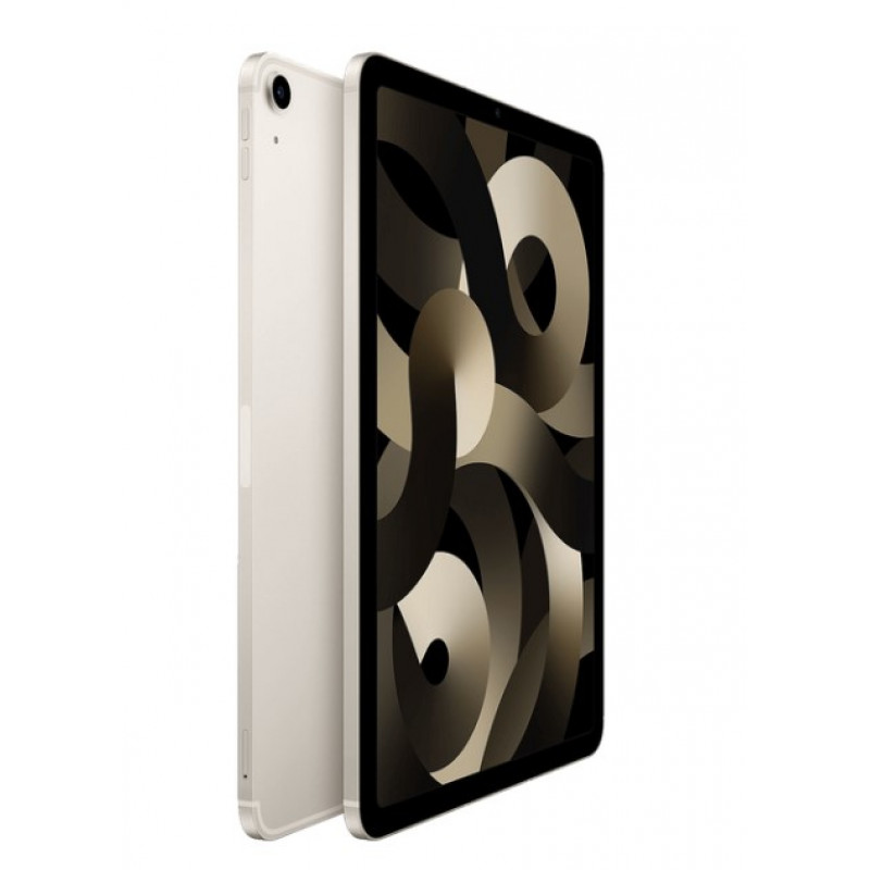 Планшет Apple iPad Air 2022 256 GB Wi-Fi + Cellular Starlight (MM743)