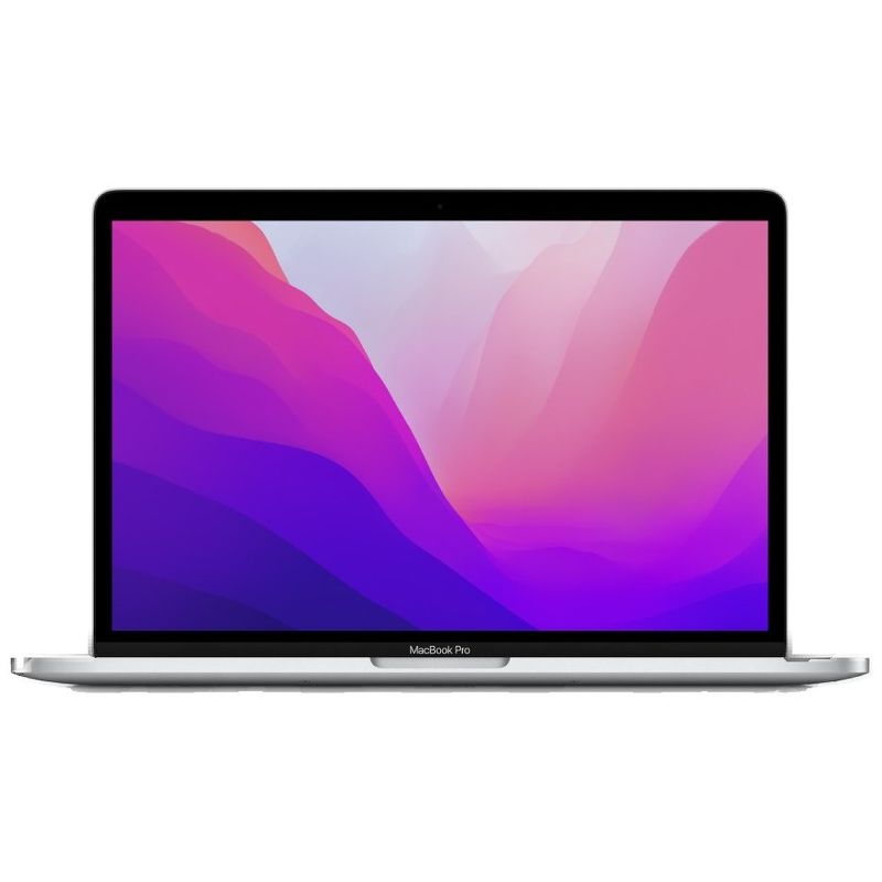 Ноутбук Apple MacBook Pro 13 M2 GPU 10-Core 2022 8/256GB Silver (MNEP3)