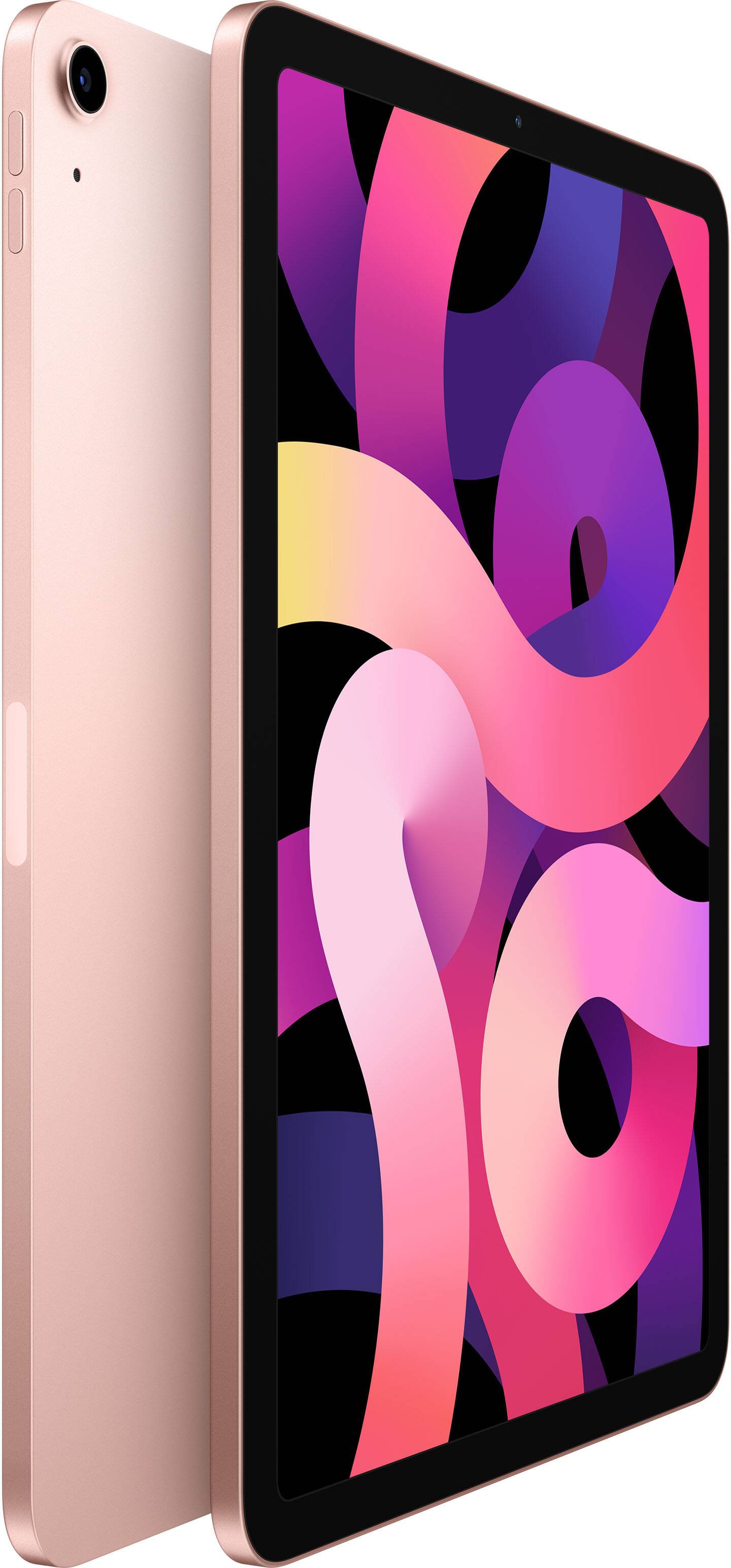 Планшет Apple iPad Air 2022 256 GB Wi-Fi + Cellular Pink (MM723)