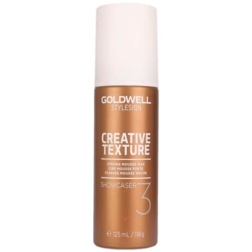 

Текстурирующий пенный воск Goldwell STS SHOWCASER 125 мл