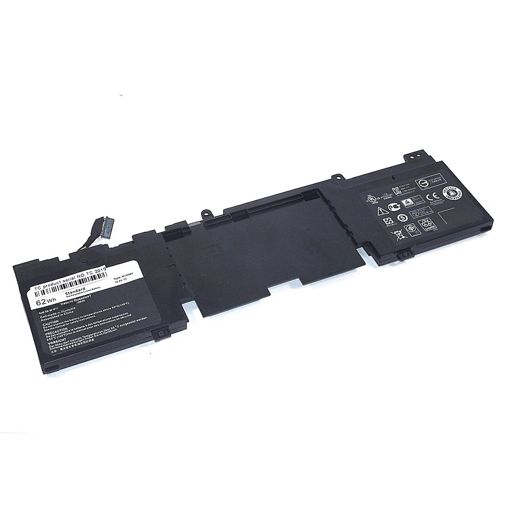 

Аккумулятор для ноутбука Dell Alienware 13 R2 3880 мАч 15,2В