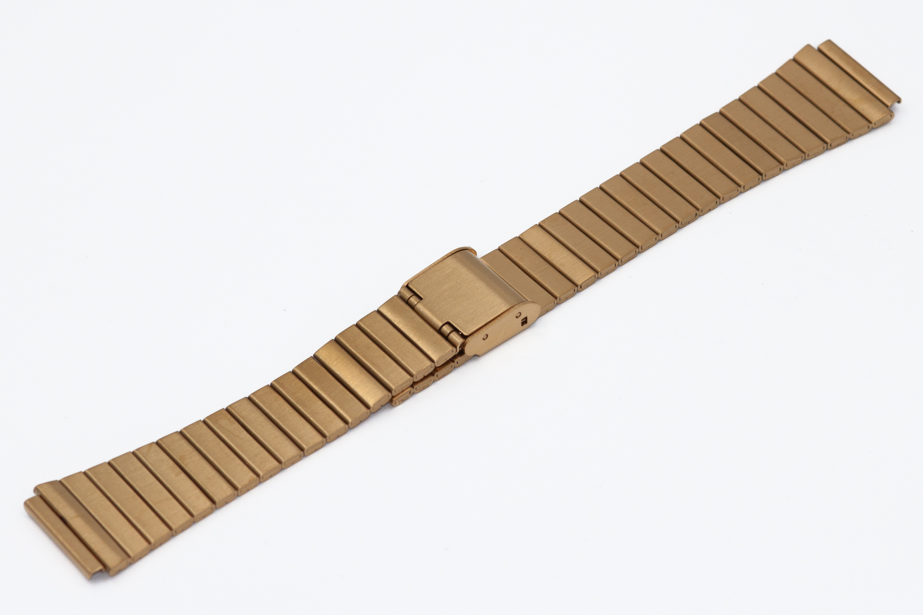 

Браслет мужской Watch Band A158_mode3 золотистый, A158_mode3