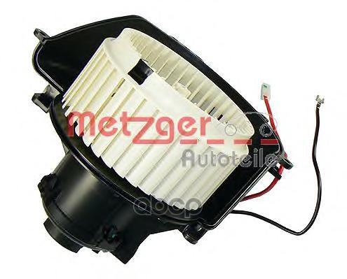 

Вентилятор отопителя METZGER 0917004