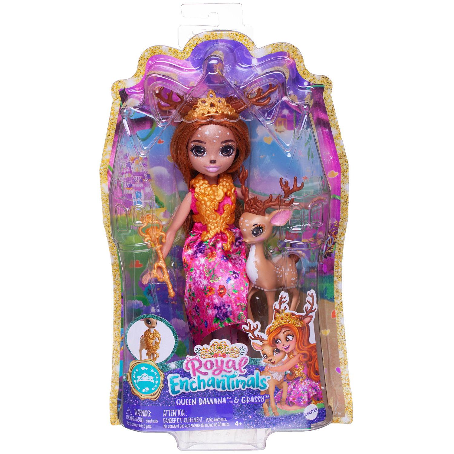 фото Игровой набор mattel enchantimals с питомцем №3