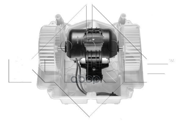 

Вентилятор отопителя NRF 34094