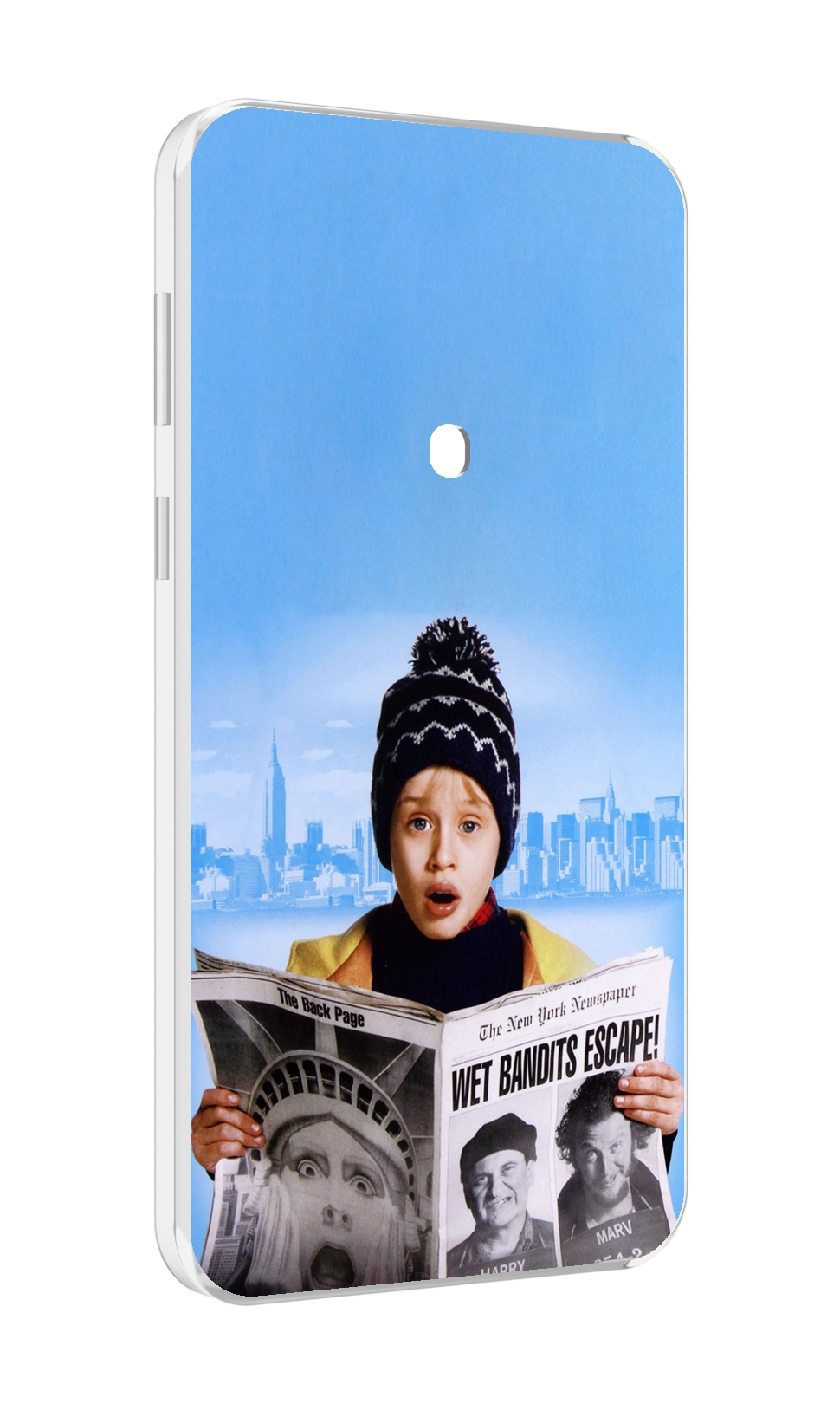 

Чехол MyPads один-дома-детский для Meizu 16 Plus / 16th Plus, Прозрачный, Tocco