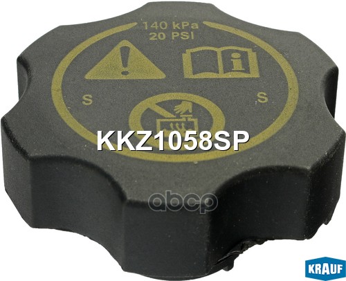

Крышка Бачка Охл. Жидкости Krauf арт. KKZ1058SP