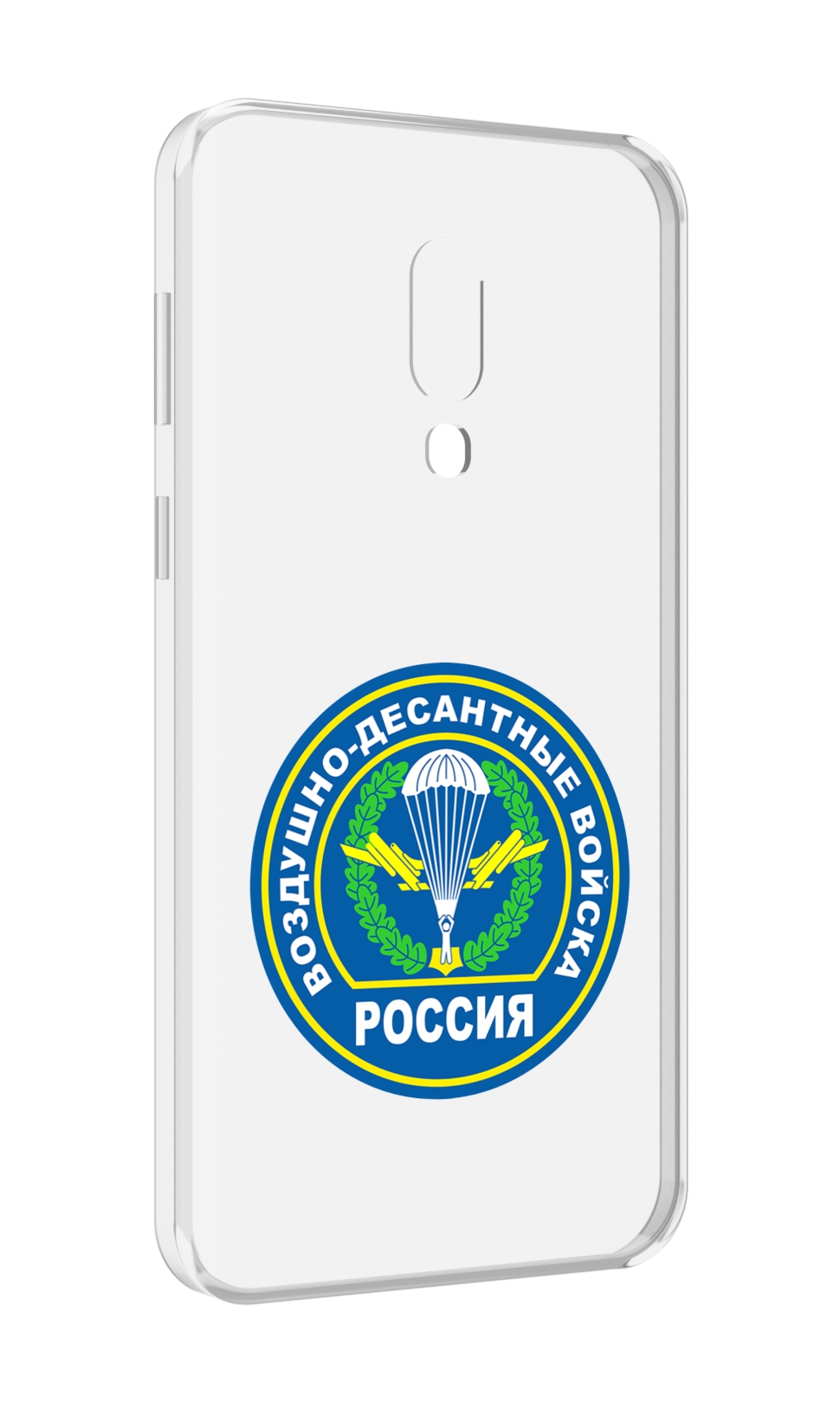 

Чехол MyPads вдв для Meizu 16 Plus / 16th Plus, Прозрачный, Tocco