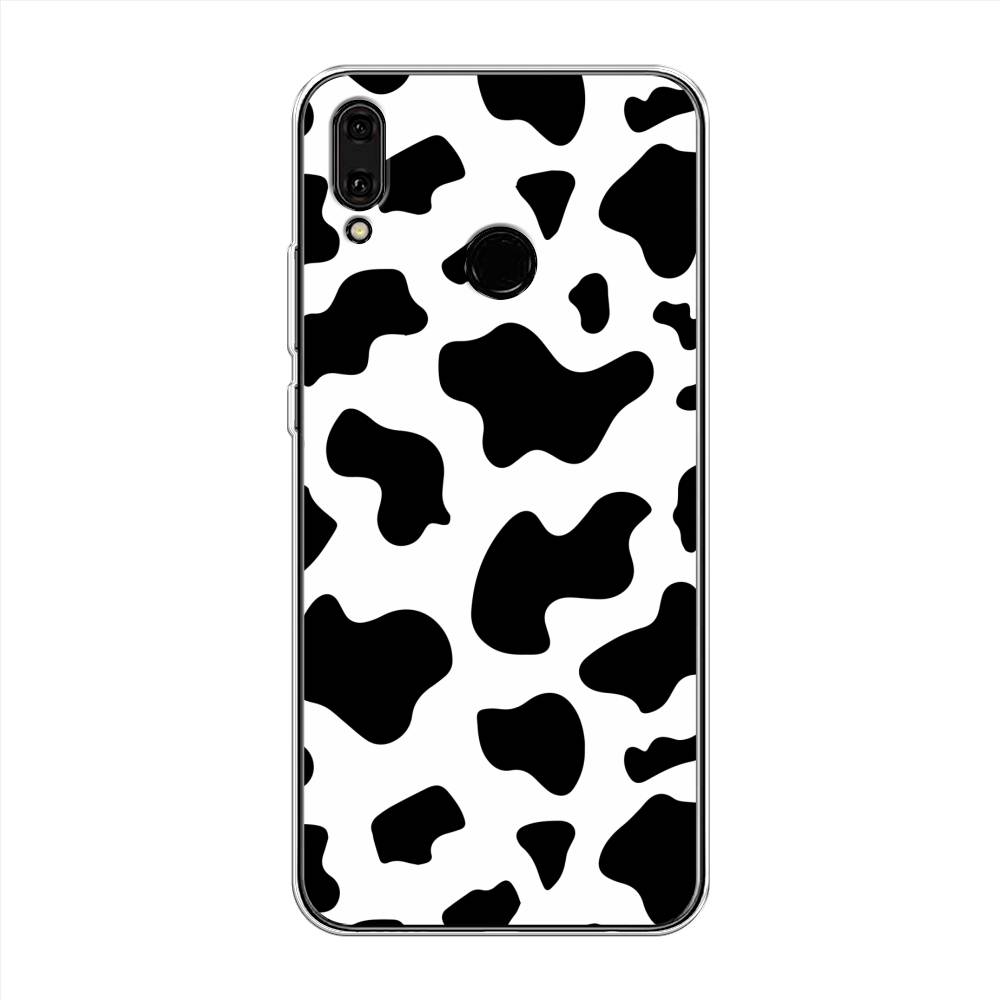 

Чехол Awog "Пятна коровы" для Huawei Y9 2019