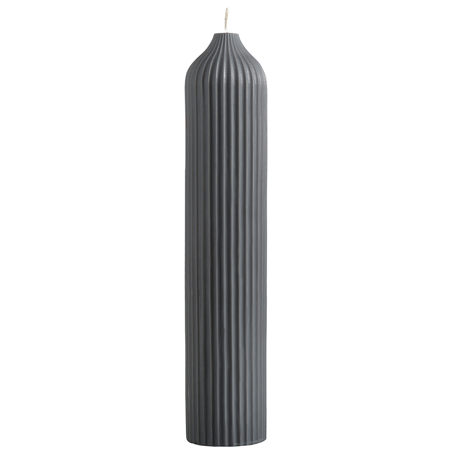 

Свеча декоративная Tkano Edge 25.5см