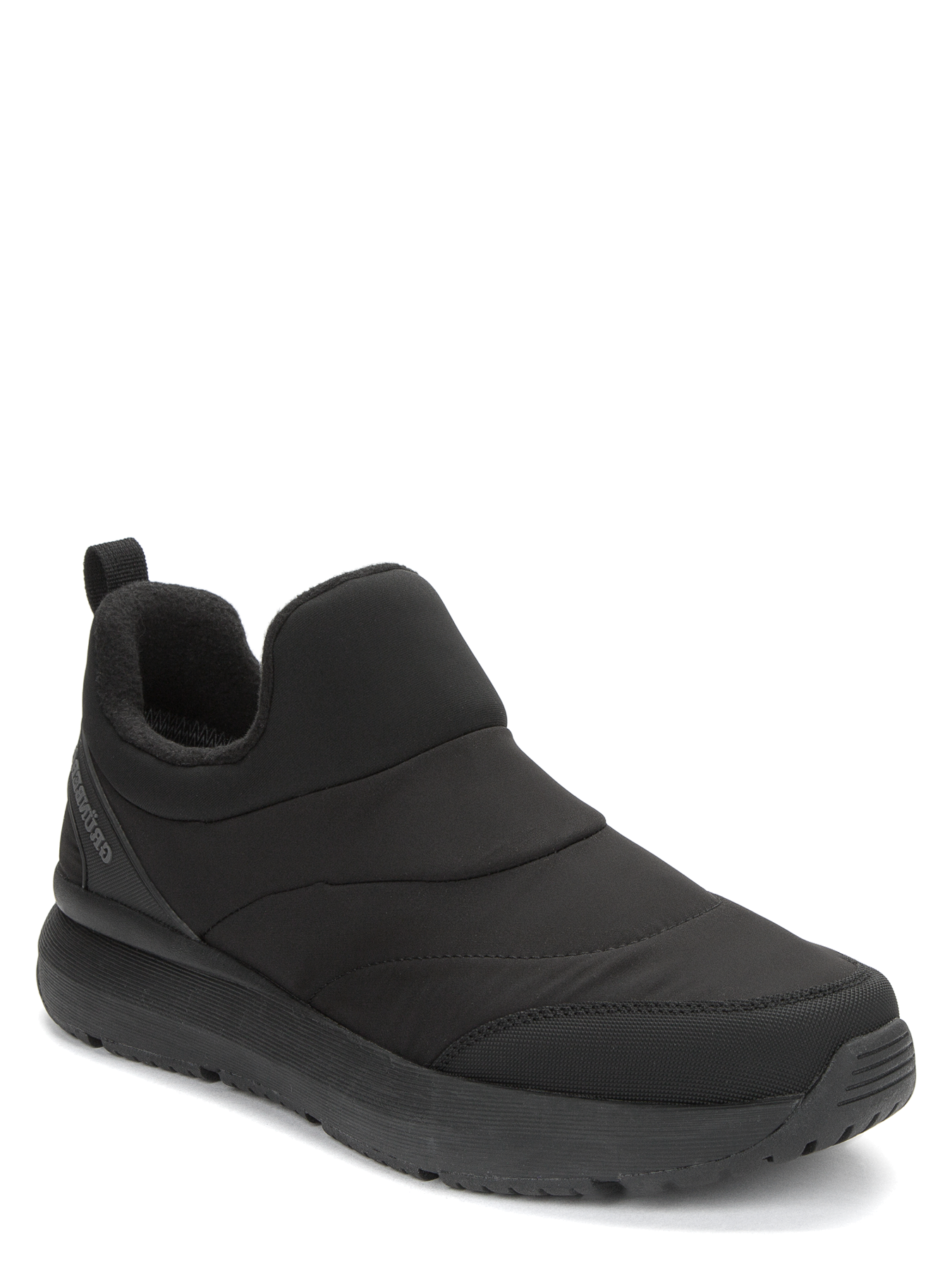 Полуботинки мужские Grunberg 138196/17-01 черные 41 RU