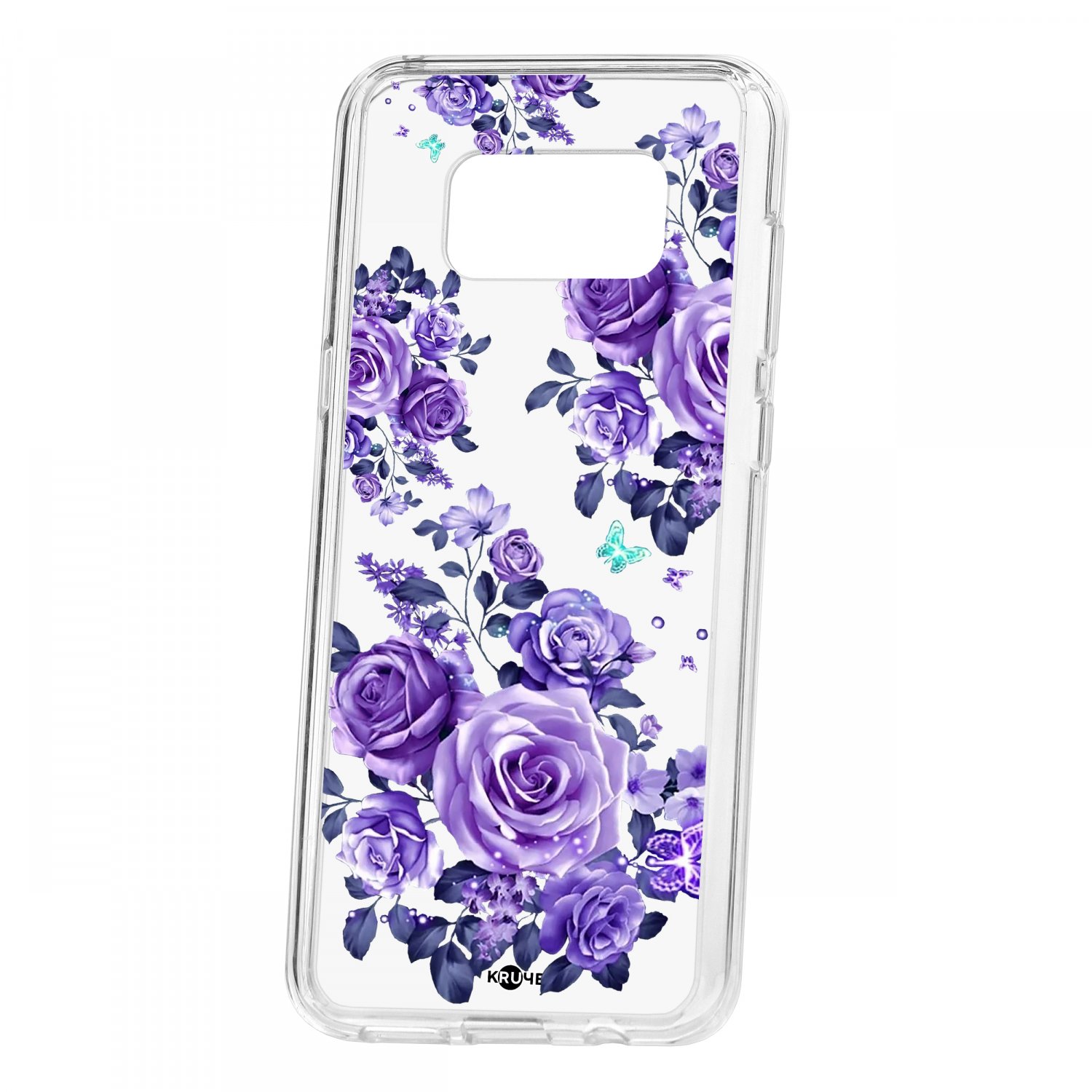 фото Чехол для samsung galaxy s8 plus кruче print roses