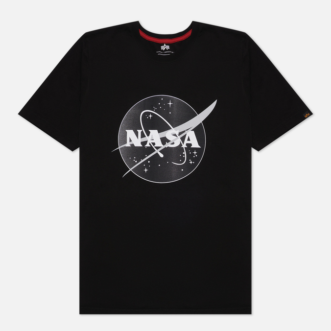 

Футболка мужская Alpha Industries UTS50501C1-001 черная 2XL, UTS50501C1-001