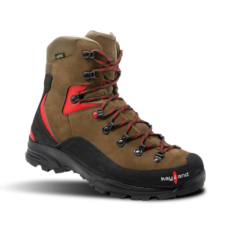 Ботинки KAYLAND TUSA GTX (46, Brown)