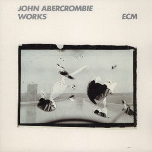 John Abercrombie - Works - Vinyl