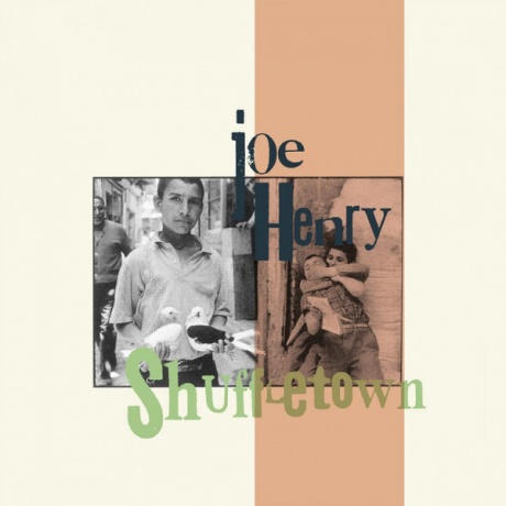 

JOE HENRY - Shuffletown