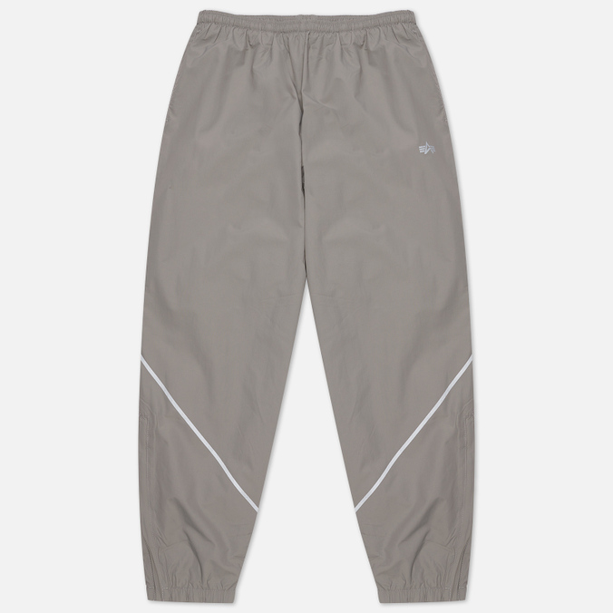 

Спортивные брюки мужские Alpha Industries MBP50000C1-041 серые 2XL, MBP50000C1-041