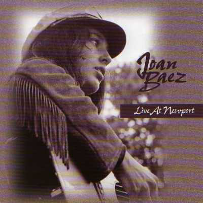 JOAN BAEZ - Live At Newport