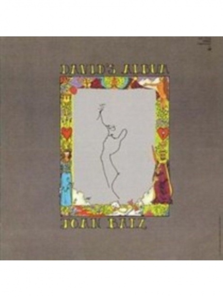 

JOAN BAEZ - David's Album