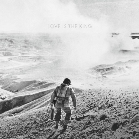 

JEFF TWEEDY - Love Is The King