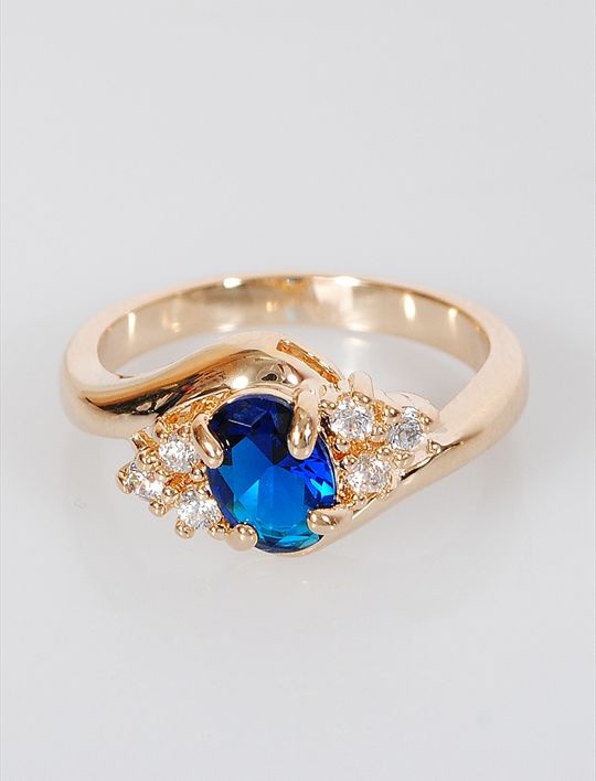 

Кольцо из бижутерного сплава р. 18 Lotus Jewelry 28R-40sz, шпинель/циркон, 28R-40sz