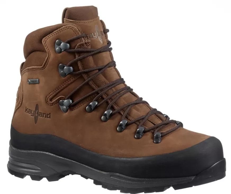 Ботинки KAYLAND GLOBO GTX (40.5, Brown)