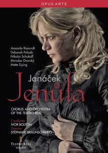 

JANACEK, L.: Jenufa (Teatro Real, 2009)