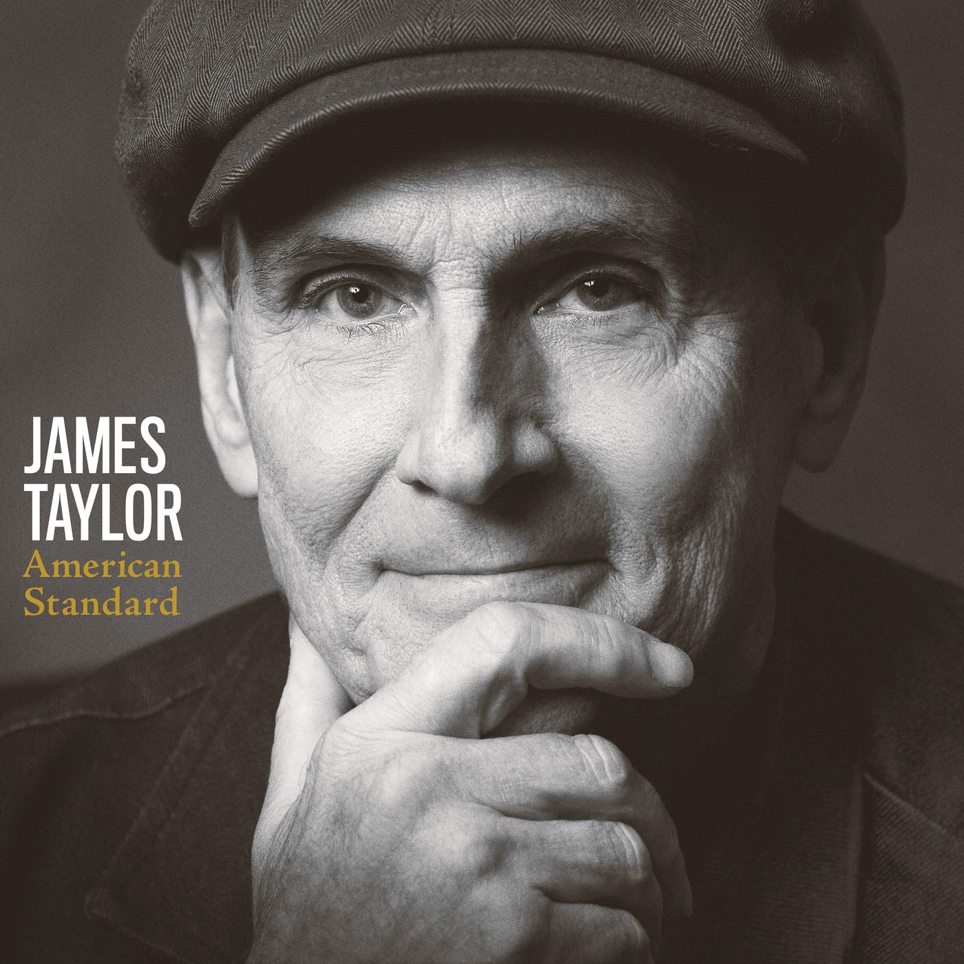 

JAMES TAYLOR — American Standard (LP)