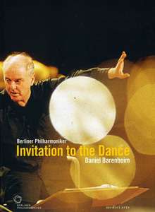 Invitation to the Dance (DVD)