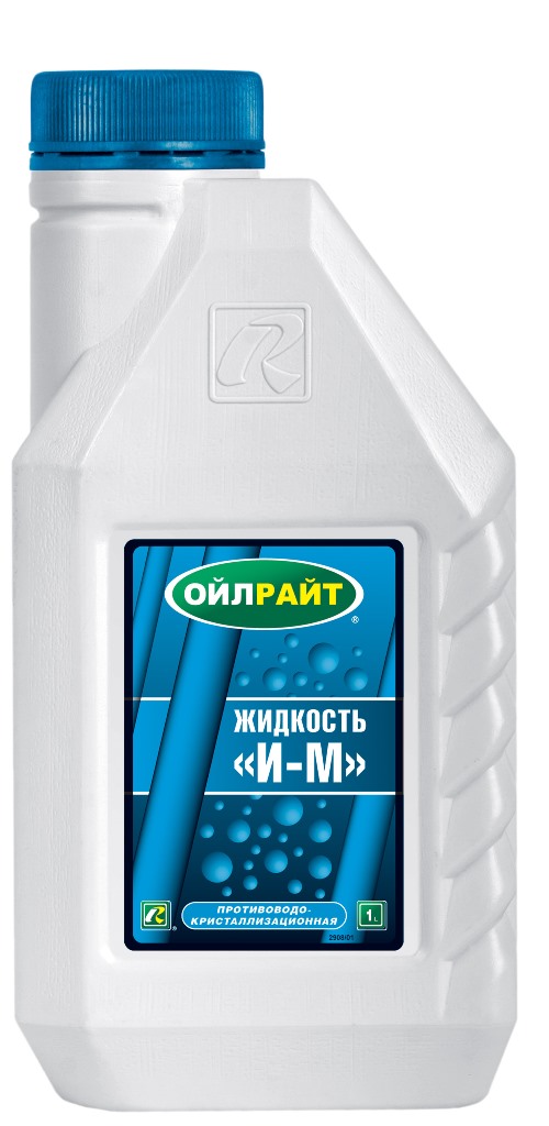 Присадка для дизельного топлива OILRIGHT И-М 2908 1 л