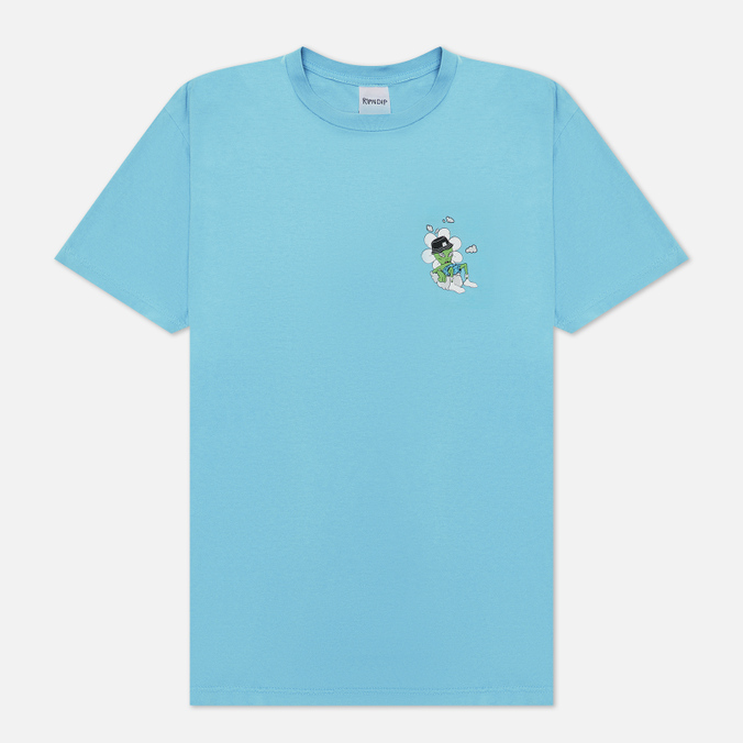 

Футболка мужская Ripndip RND9572 голубая M, RND9572