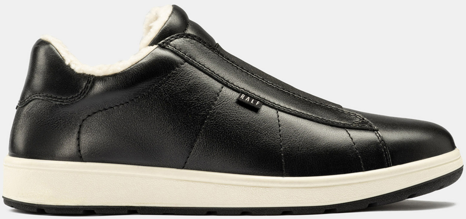 фото Кеды мужские ralf ringer 134110чн черные 42 ru