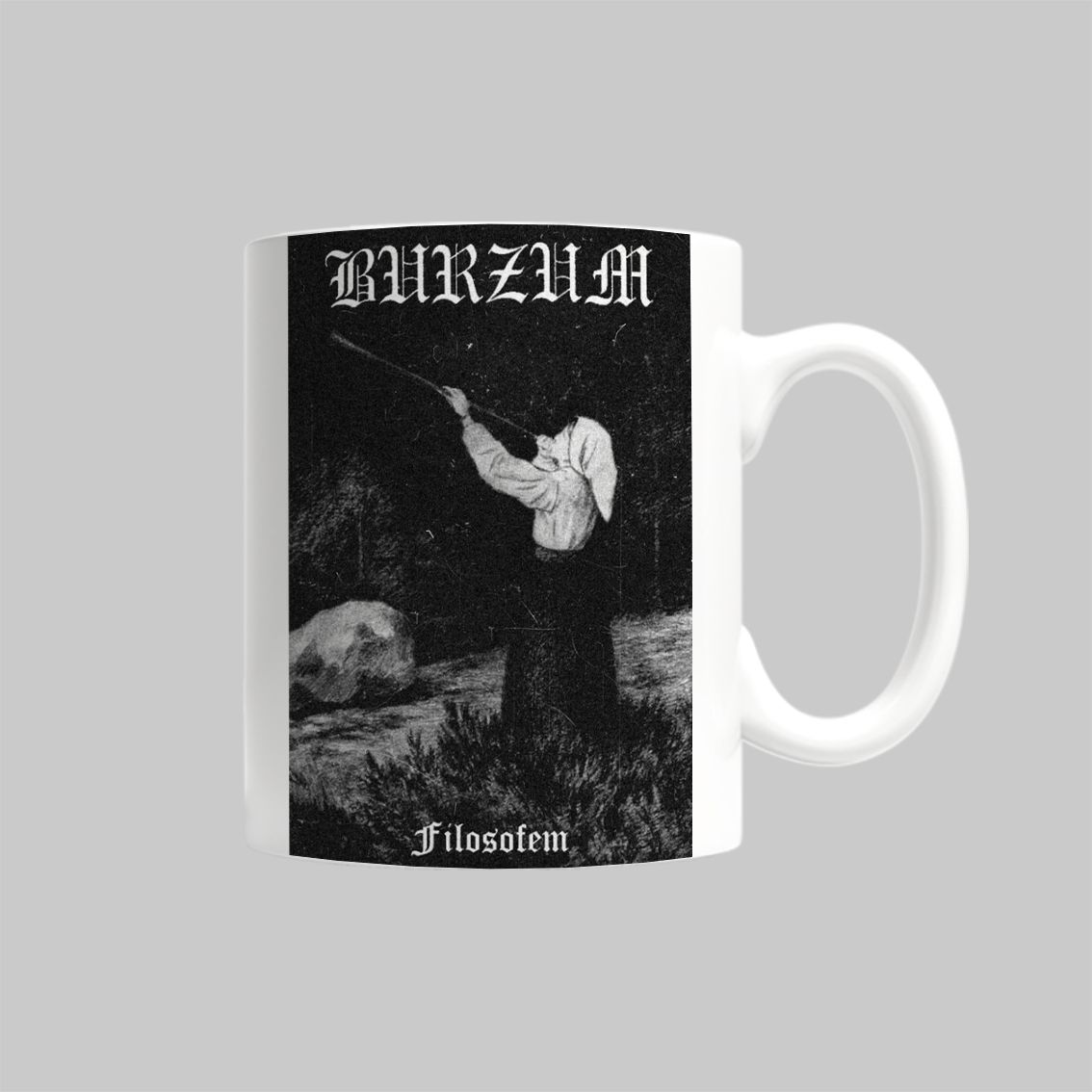 

Кружка Burzum Бурзум