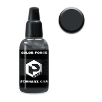 

арт.0252 Pacific88 Краска для аэрографии Color Force SCHWARZ GRAU
