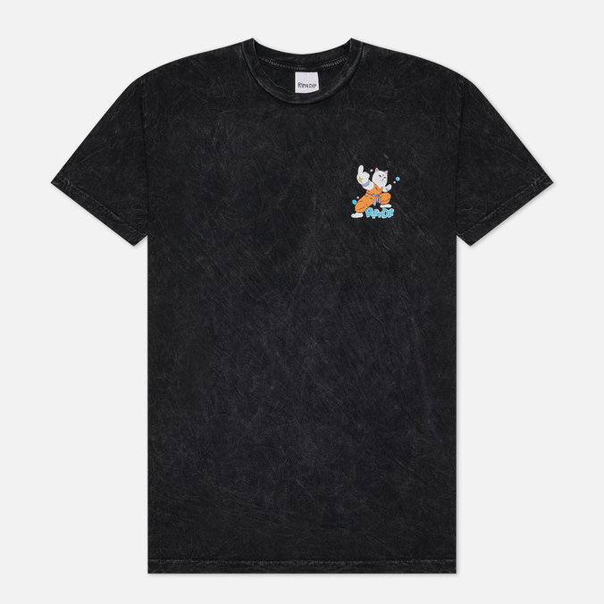

Футболка мужская Ripndip RND9570 черная S, RND9570