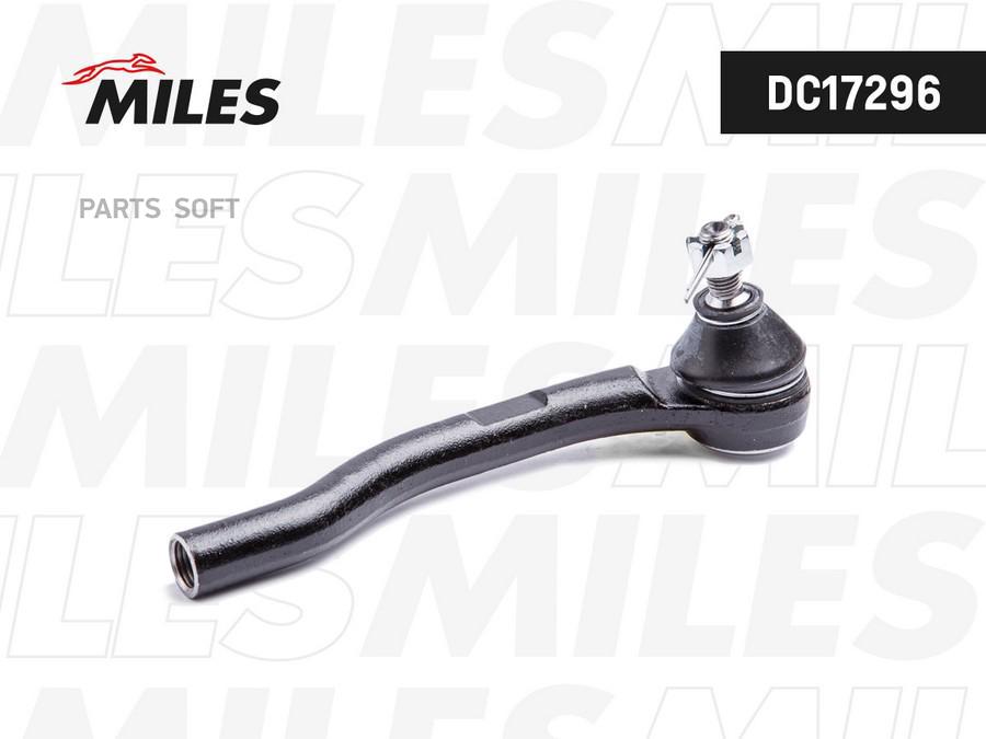 

MILES Наконечник рулевой тяги левый HONDA JAZZ 08- CTR CEHO-48 DC17296 1шт