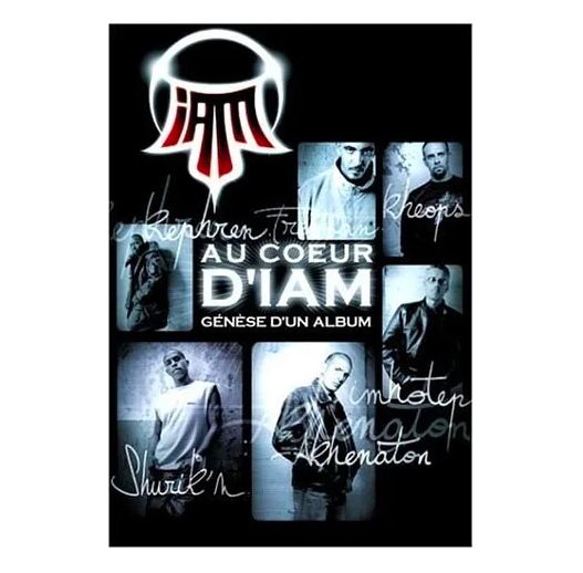 

IAM AU COEUR D IAM (CD+DVD), IAM AU COEUR D IAM