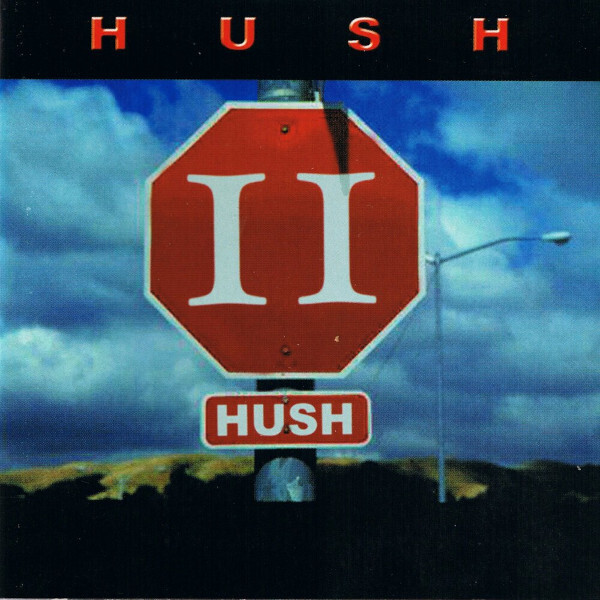 

Hush / II (RU)(CD)