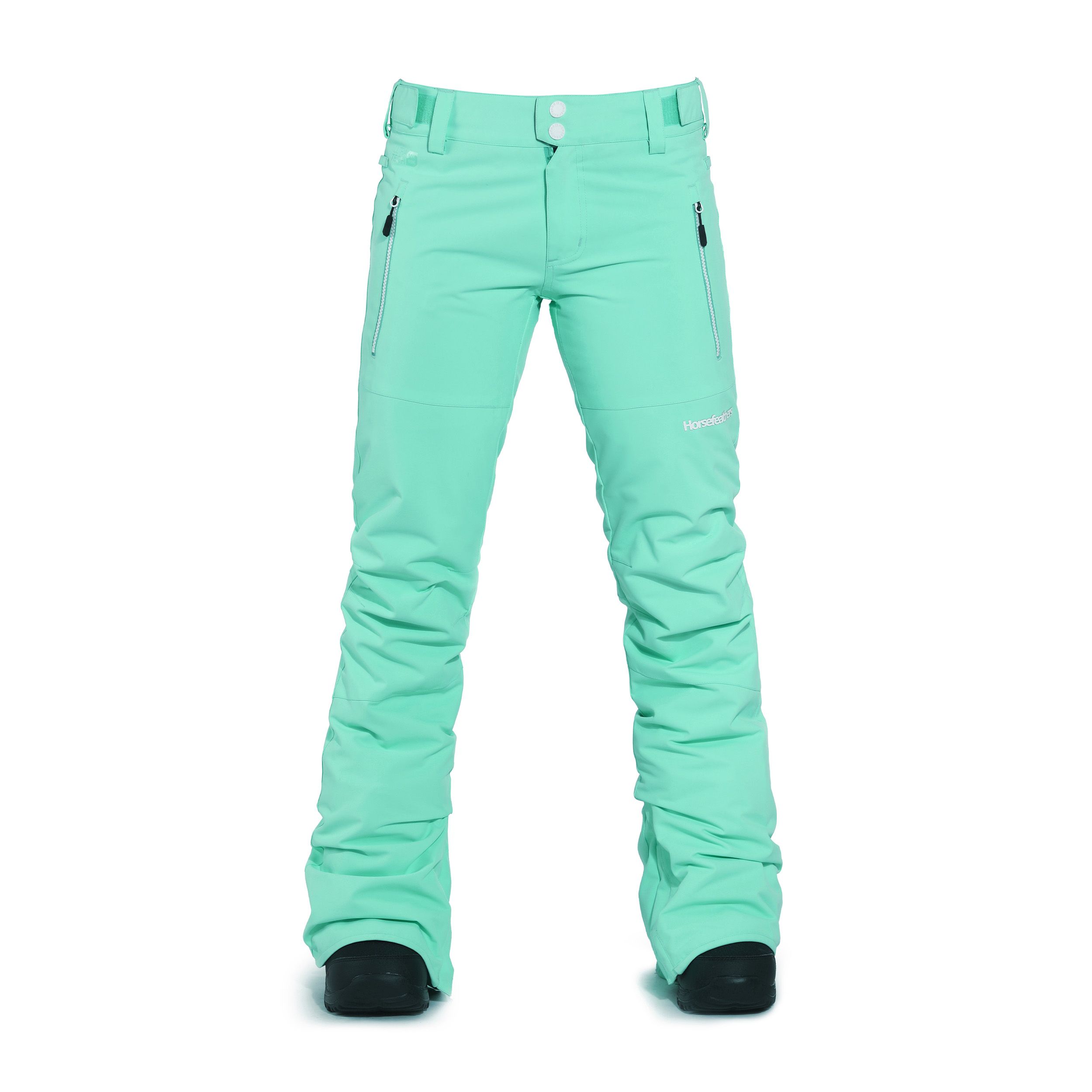 Спортивные брюки HORSEFEATHERS Avril Pants  ice green M INT