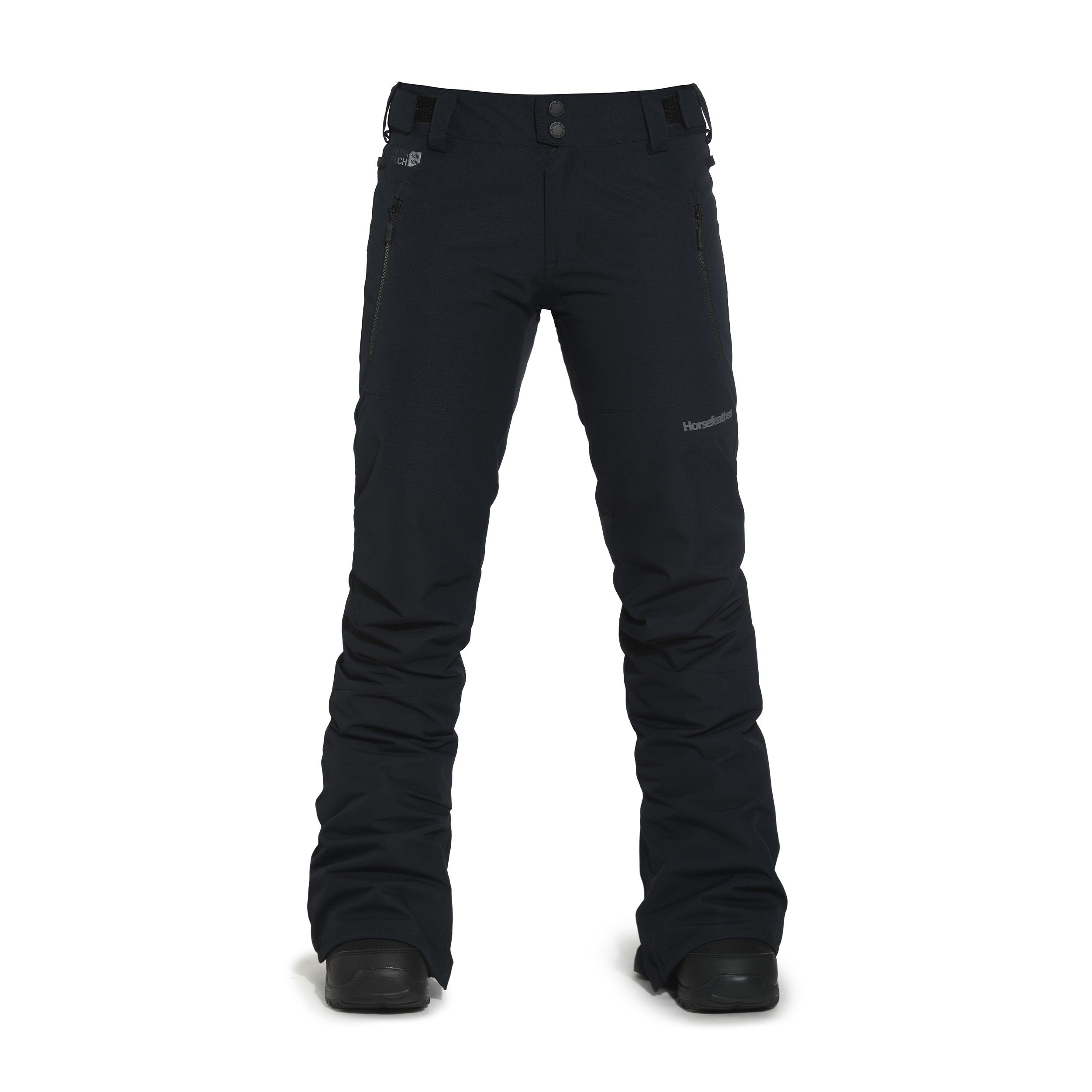 Спортивные брюки HORSEFEATHERS Avril Pants  black L INT